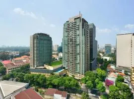 JW Marriott Hotel & Suites Saigon, The Apartments