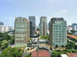 JW Marriott Hotel & Suites Saigon, The Apartments