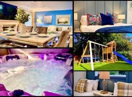 Beautiful Hot Tub Suite in Lytham St Annes