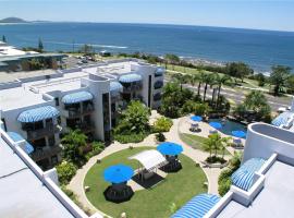 Headland Tropicana Resort, aparthotel em Alexandra Headland