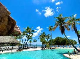 Coconut Cove Resort & Marina, готель у місті Ісламорада