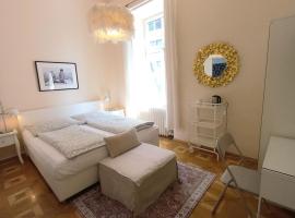 LaVie - kleines Doppelzimmer in Bestlage, Zentrum, hotel v destinaci Bad Ischl