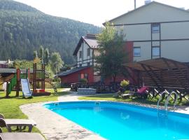 Villa Provans, Hotel in Tatariw