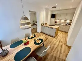 Pretti Apartments - Neu, Komfortabel, Absolut Ruhig, Zentral & Geräumig