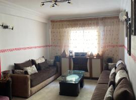 Grand Appartement Martil, hotel din Martil