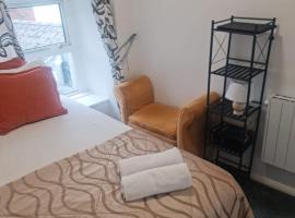 Market 4, serviced apartment in Galway