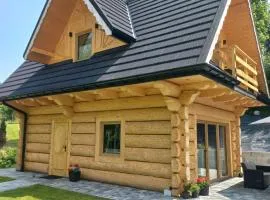 Domek z bali Zakopane