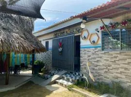 Cabaña en Santiago de Tolú.