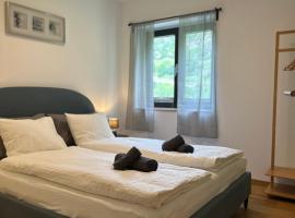 Topspot Wallis 30 min nach Zermatt oder SaasFee, hotel v destinaci Stalden