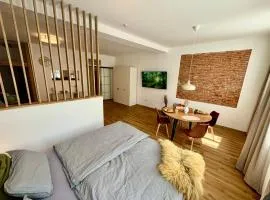 Pretti Apartments - Neu, Stilvoll, Zentral, Komfortabel, Geräumig & Ruhig