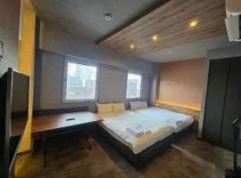 Pin pon hotel & cabin Tokuyama Ekimae - Vacation STAY 30945v