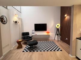 Loft 34, отель в Пезаро
