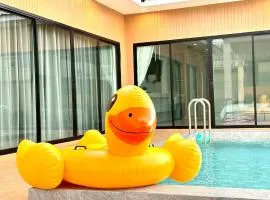 Privacy Pool Villa Pattaya