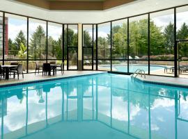 Marriott at the University of Dayton, מלון בדייטון