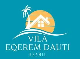 Vila Eqerem Dauti Ksamil