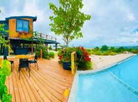 Pampagrass View, vila v destinaci Santa Isabel
