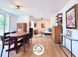 Le Genêt Disney 15min Train 8min Paris Parking