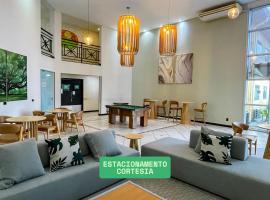 Hotel Nacional Inn Sorocaba, hotel poblíž Letiště Sorocaba - SOD, Sorocaba