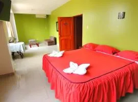Tahuari Hotel