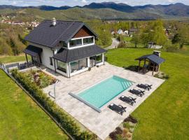 Villa ESEN - Fužine, ξενοδοχείο σε Fužine