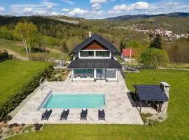 Villa ESEN - Fužine