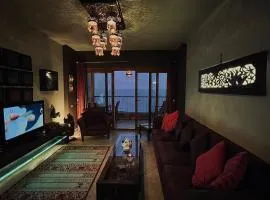 panoramic sea view apartment
