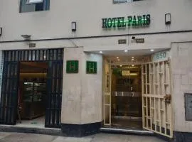 Hotel Paris Lima