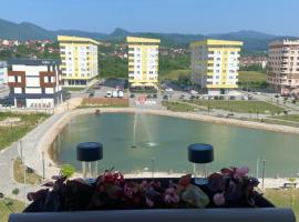 Lake View EIA, hotel din Lukavica