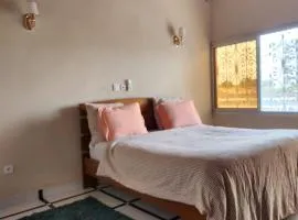 Spacious and bright apartment