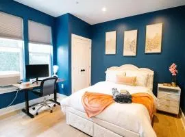 The Grand DC Stay with Deck and Parking