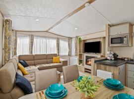 Maple - Near Folly Farm Cosy Retreat, καταφύγιο σε Begelly