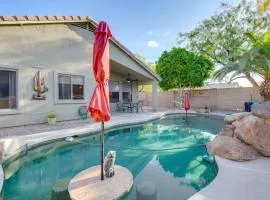 4 Mi to Usery Mtn Relaxing Retreat in Mesa!