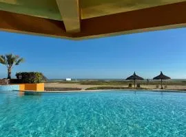 Depa en EDM planta baja a pie de playa