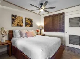 Direct Oceanfront Beach Pohailani Studio - New