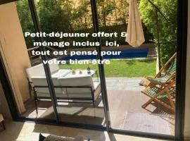 Family Palms Luxe Villa Marrakech with Private Pool