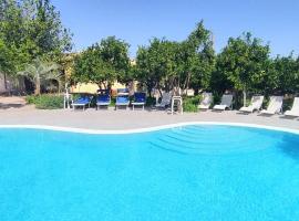aranceto dell'Etna, hotel v destinaci Mascali
