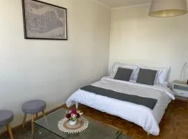 Beautiful studio 2 minutes from Lausanne Train Station
