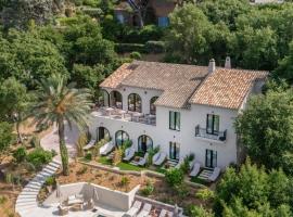 Maison Provence, hotel em Saint-Tropez