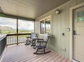 1 Mi to Dtwn Estes Park: Mtn-View Haven!