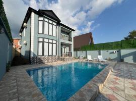 Gabala Villa Olympus: Kebele'de bir otel