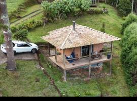 Canto do sossego, hotel v destinaci Gonçalves