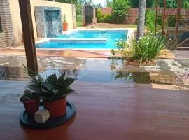 Irasema lodge