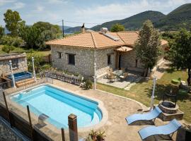 Rodakas Seaside Nest, hotel con alberca en Sami