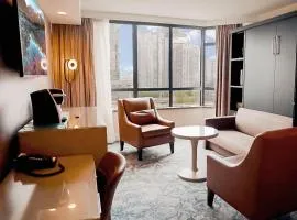 The Parker Hotel and Rooftop