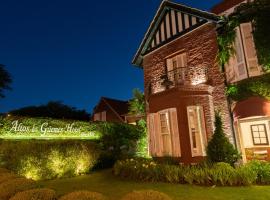 Altos de Guemes Hotel, hotel Mar del Platában