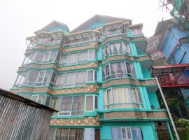Hotel O HOME Maruti Luxury Homestay, hotel in Darjeeling