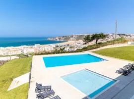 Nazaré Infinity View - Luxury Apartment