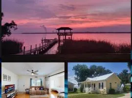 Sunset River House