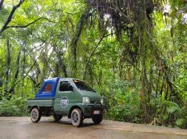 Off Grid Explorers - 4x4 Rental