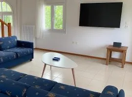 Entire villa with big garden and BBQ amenities